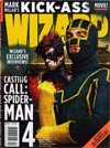 Wizard Comics Magazine #223 Kick-Ass Movie Cvr