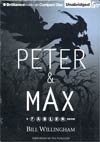 Peter & Max A Fables Novel Audio CD Set Previews Exclusive Steelbook Edition