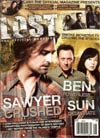 Lost Official Magazine #28 Apr 2010 Newsstand Edition