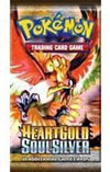 Pokemon HeartGold & SoulSilver Booster Pack