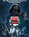 Star Wars Galaxy Series 5 Trading Cards Box