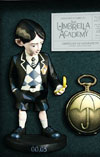 Umbrella Academy Pocket Watch And Statue Set
