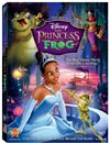 Princess And The Frog DVD