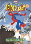 Spectacular Spider-Man Vol 7 DVD