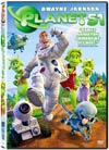 Planet 51 DVD