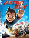 Astro Boy DVD