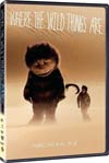 Where The Wild Things Are DVD
