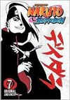 Naruto Shippuden Vol 7 DVD