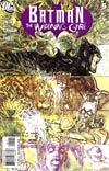 Batman Widening Gyre #5 Regular Bill Sienkiewicz Cover