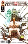 Cyberforce Hunter-Killer #5 Regular Cover A Kenneth Rocafort