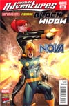 Marvel Adventures Super Heroes #21