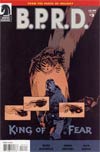 BPRD King Of Fear #3