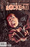 Locke & Key Crown Of Shadows #3 Regular Gabriel Rodriguez Cover