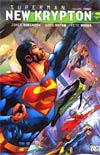 Superman New Krypton Vol 3 HC
