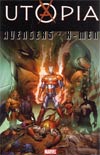 Avengers X-Men Utopia TP