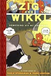 Zig And Wikki In Something Ate My Homework HC