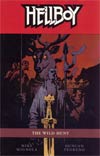 Hellboy Vol 9 Wild Hunt TP