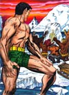 Jack Kirby Collector #54