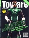 Toyfare #153 Blackest Night DC Direct Cvr
