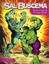 Sal Buscema Comics Fast & Furious Artist HC