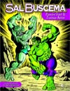 Sal Buscema Comics Fast & Furious Artist SC