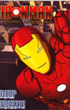 Iron Man Armored Adventures Deep Freeze TP