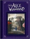 Tim Burtons Alice In Wonderland Movie Tie-In HC