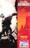 Dark Avengers #15 (Siege Tie-In)