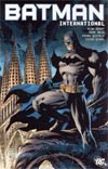 Batman International TP