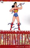 Wonder Woman Chronicles Vol 1 TP