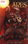 Dark Avengers Ares TP