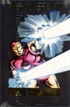 Iron Man Iron Monger HC Premiere Edition Book Market Cover