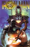 Iron Man The End TP