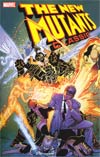 New Mutants Classic Vol 5 TP