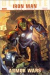 Ultimate Comics Iron Man Armor Wars HC
