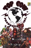 Top Cow Bible TP SDCC Foil Edition