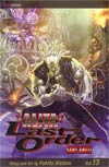 Battle Angel Alita Last Order Vol 13 Sans Angel TP