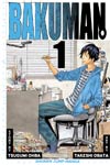 Bakuman Vol 1 TP