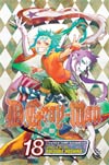D.Gray-man Vol 18 GN