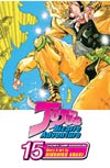 JoJos Bizarre Adventure Vol 15 TP