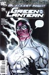 Green Lantern Vol 4 #52 Regular Doug Mahnke Cover (Blackest Night Tie-In)