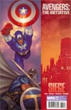 Avengers The Initiative #34 (Siege Tie-In)