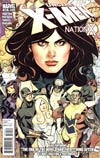 Uncanny X-Men #522 Regular Terry Dodson Cover (Nation X Tie-In)