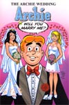Archie Wedding Will You Marry Me TP