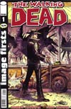 Image Firsts Walking Dead #1 1st Ptg