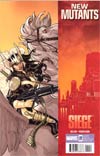 New Mutants Vol 3 #11 (Siege Tie-In)