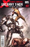 Uncanny X-Men #523 1st Ptg Regular Adi Granov Cover (X-Men Second Coming Part 2)