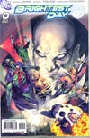 Brightest Day #0 Incentive Ivan Reis Variant Cover