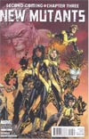 New Mutants Vol 3 #12 Incentive David Finch Variant Cover (X-Men Second Coming Part 3)