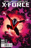 X-Force Vol 3 #26 Incentive John Cassaday R.I.P. Variant Cover (X-Men Second Coming Part 5)